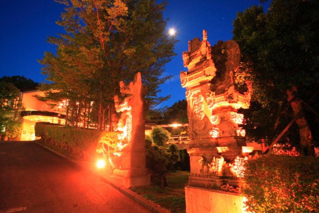 Отель Andanomori Izu Ippekiko Ито Экстерьер фото
