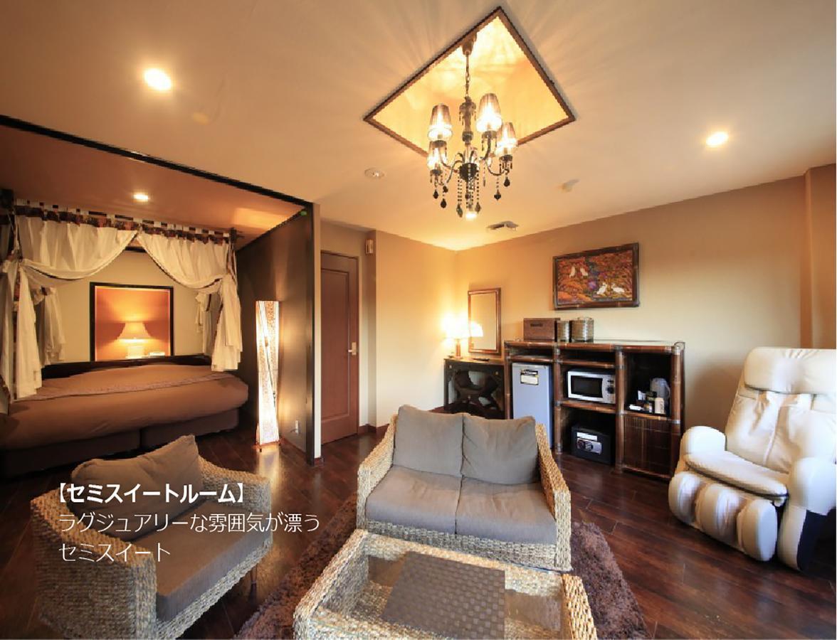 Отель Andanomori Izu Ippekiko Ито Экстерьер фото