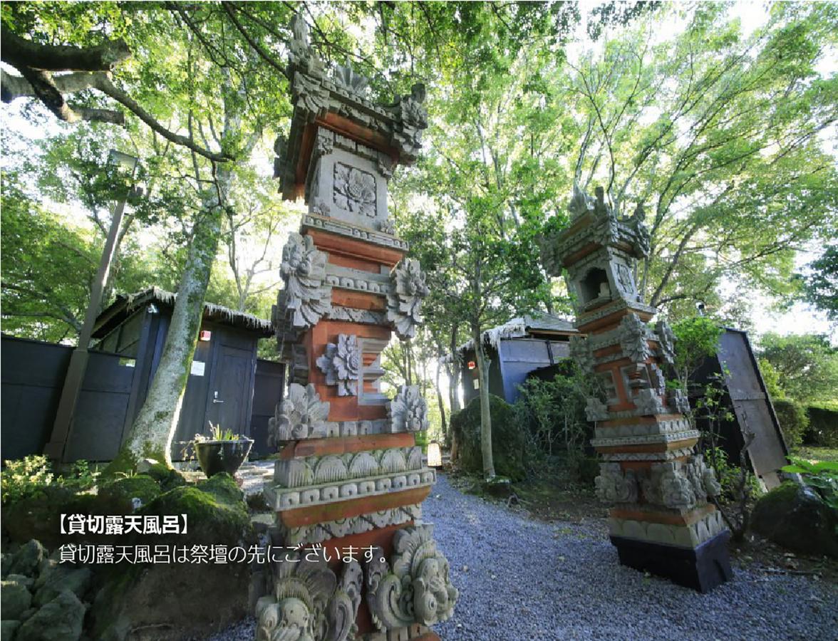 Отель Andanomori Izu Ippekiko Ито Экстерьер фото