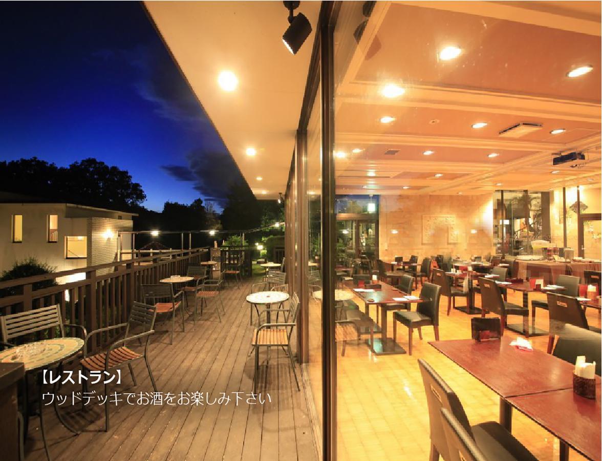 Отель Andanomori Izu Ippekiko Ито Экстерьер фото